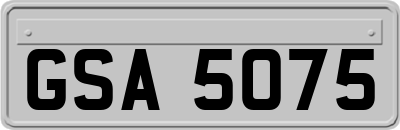 GSA5075