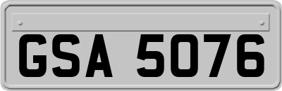 GSA5076
