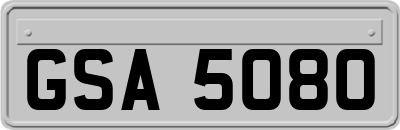 GSA5080