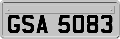 GSA5083