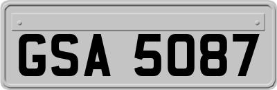 GSA5087