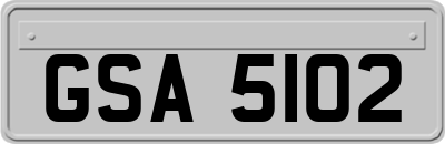 GSA5102