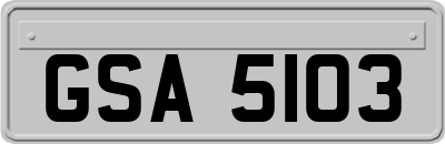 GSA5103