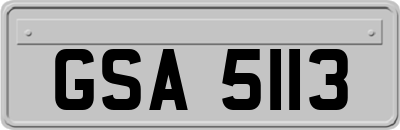 GSA5113