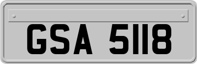GSA5118