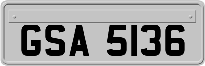 GSA5136