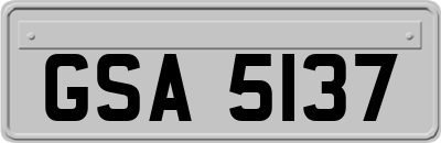 GSA5137