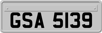GSA5139