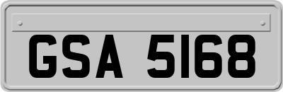 GSA5168