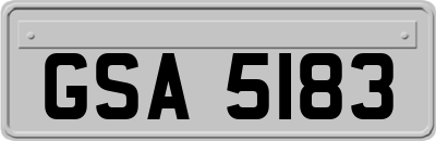 GSA5183