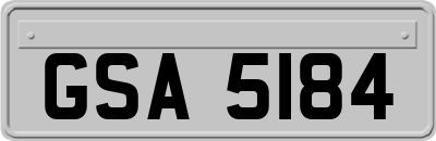 GSA5184