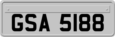 GSA5188