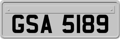 GSA5189
