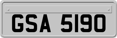 GSA5190