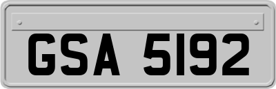 GSA5192