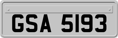 GSA5193
