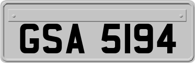 GSA5194