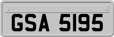 GSA5195