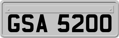 GSA5200