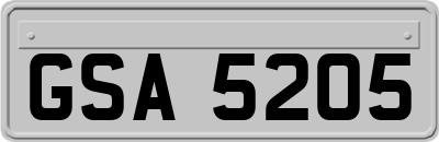 GSA5205