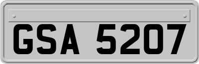 GSA5207