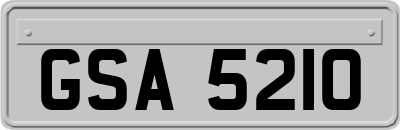 GSA5210