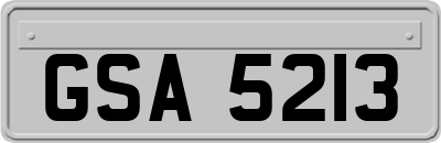 GSA5213