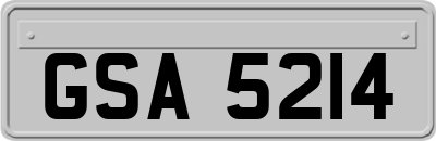 GSA5214
