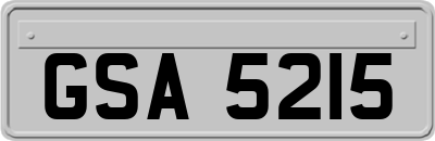 GSA5215