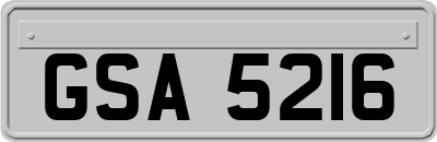 GSA5216