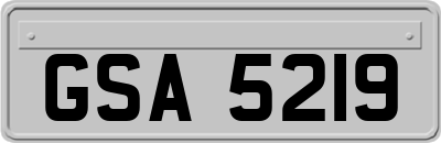 GSA5219