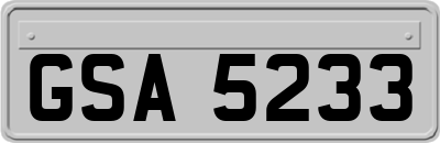 GSA5233