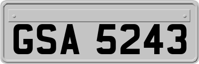 GSA5243