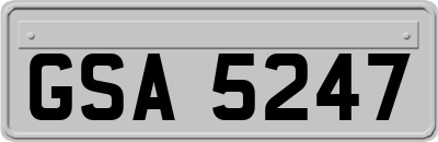 GSA5247