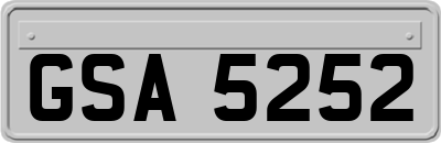 GSA5252