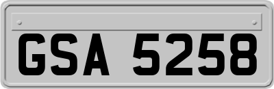 GSA5258
