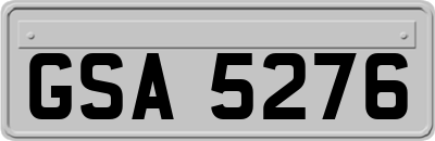 GSA5276