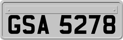 GSA5278