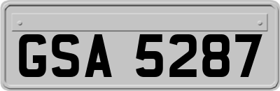 GSA5287
