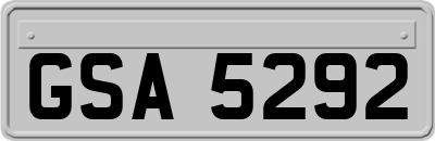GSA5292