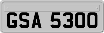 GSA5300