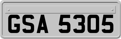 GSA5305