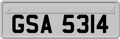 GSA5314