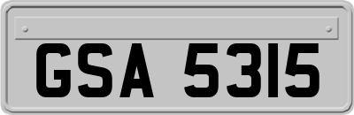 GSA5315