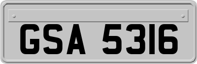 GSA5316
