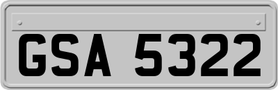 GSA5322