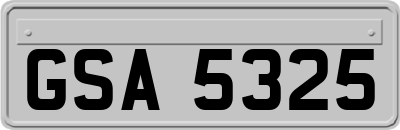 GSA5325