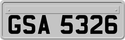GSA5326