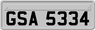 GSA5334