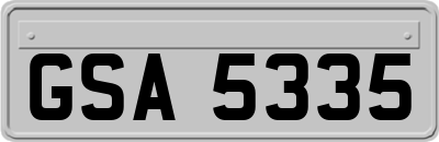 GSA5335